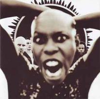 CD Skunk Anansie - Stoosh