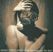 CD Manic Street Preachers - Gold Against The Soul