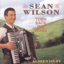CD Sean Wilson - Turn Back The Years
