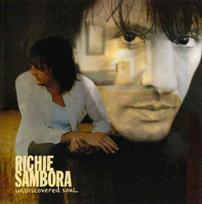 CD Richie Sambora - Undiscovered Soul