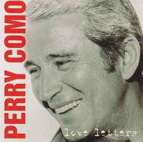 CD Perry Como - Love Letters