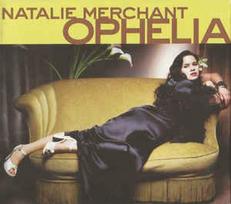 CD Natalie Merchant - Ophelia