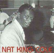 CD Nat King Cole - The Legendary Nat King Cole