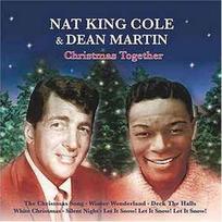 CD Nat King Cole & Dean Martin - Christmas Together