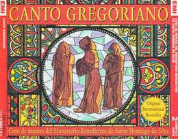 CD Coro De Monjes Del Monasterio Benedictino De Santo Domingo De Silos - Canto Gregoriano