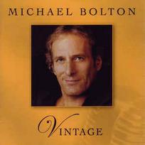 CD Michael Bolton - Vintage
