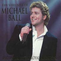 CD Michael Ball - The Very Best Of Michael Ball In Concert At The Royal Albert Hall