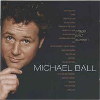CD Michael Ball - Stage And Screen