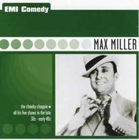 CD Max Miller - The Cheeky Chappie • All His Live Shows In The Late 30s - Early 40s