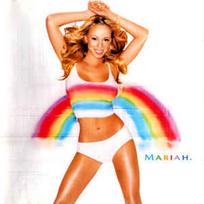 CD Mariah Carey - Rainbow