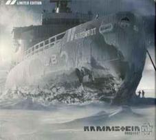 CD Rammstein - Rosenrot