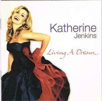 CD Katherine Jenkins - Living A Dream