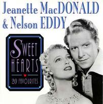CD Jeanette MacDonald & Nelson Eddy - Sweethearts (20 Favourites)