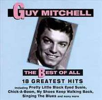 CD Guy Mitchell - The Best Of All - 18 Greatest Hits