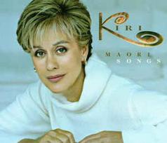 CD Kiri - Maori Songs