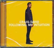 CD Craig David - Following My Intuition
