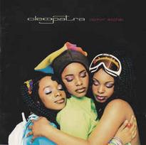 CD Cleopatra - Comin' Atcha!
