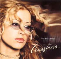 CD Anastacia - Not That Kind