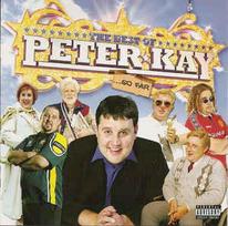 CD Peter Kay - The Best Of Peter Kay...So Far