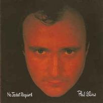 CD Phil Collins - No Jacket Required