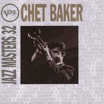 CD Chet Baker - Verve Jazz Masters 32