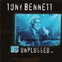CD Tony Bennett - MTV Unplugged