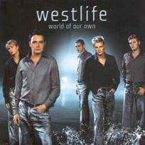 CD Westlife - World Of Our Own