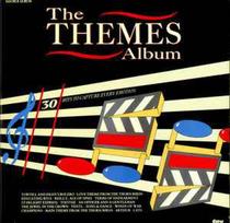 CD Various - The Themes Album