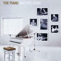 CD Various - The Piano And The Song