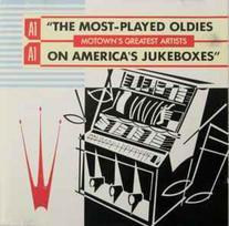 CD Various - The Most-Played Oldies On America's Jukeboxes - Motown's Greatest Artists