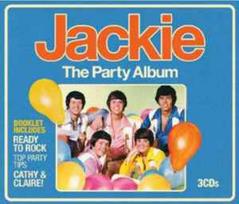 CD Various - Jackie The Party Album
