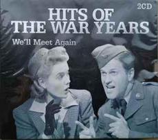 CD Various - Hits Of The War Years