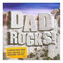 CD Various - Dad Rocks!
