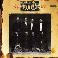 CD The Notting Hillbillies - Missing... Presumed Having A Good Time