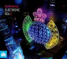 CD Various - Anthems Electronic 80s 2