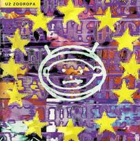 CD U2 - Zooropa