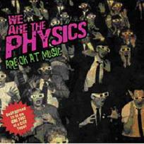 CD We Are The Physics - Are OK At Music