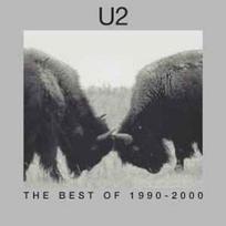 CD U2 - The Best Of 1990-2000