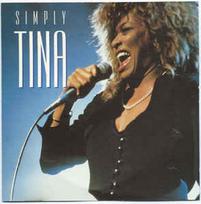 CD Tina Turner - Simply Tina