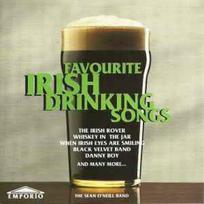 CD The Sean O'Neill Band - Favourite Irish Drinking Songs