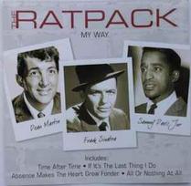 CD The Rat Pack - My Way