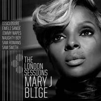 CD Mary J. Blige - The London Sessions