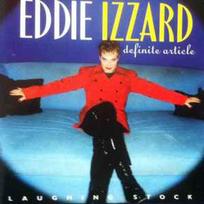 CD Eddie Izzard - Definite Article