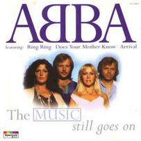 CD ABBA - The Music Still Goes On