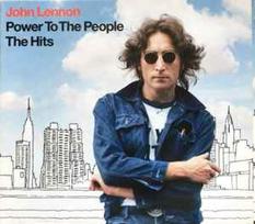 CD John Lennon - Power To The People: The Hits
