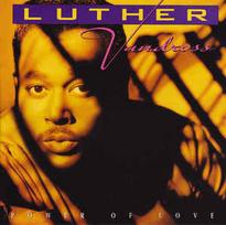 CD Luther Vandross - Power Of Love