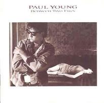 CD Paul Young - Between Two Fires