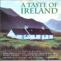 Pirkti CD Various - A Taste Of Ireland - Photo 1