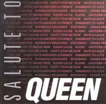 CD Unknown Artist - Salute To Queen
