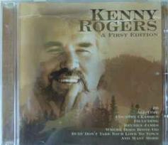 CD Kenny Rogers & First Edition - Kenny Rogers